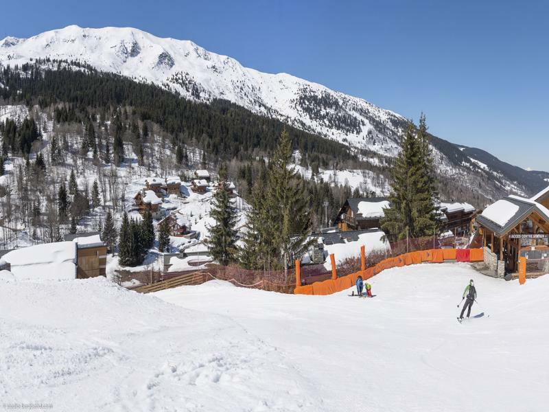Residence Les Ravines - Maeva Home Meribel Exterior photo
